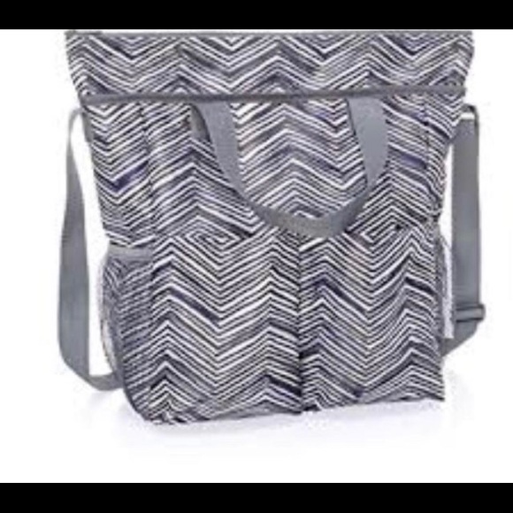 thirty-one Handbags - Thirty-One Cross-Body Organizing Tote